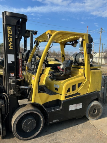 2020 Hyster S135FT Propane For Sale