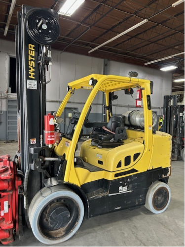 2021 Hyster S155FT Propane For Sale