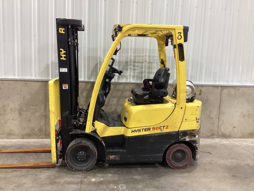 2019 Hyster S50CT2 Propane For Sale 151755_4