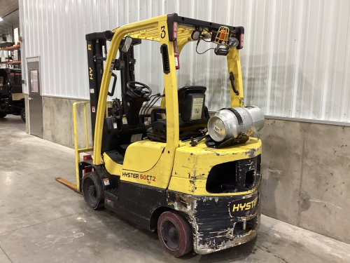 2019 Hyster S50CT2 Propane For Sale 151755_2