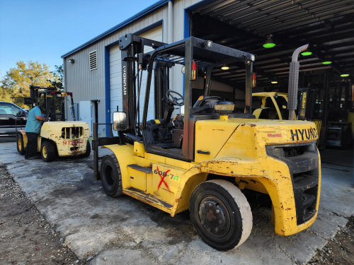 Used Sany Telehandler for sale