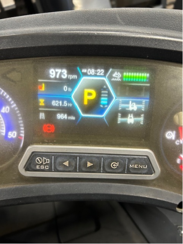 2018 Hyundai 70D-9 Diesel For Sale 148934_2