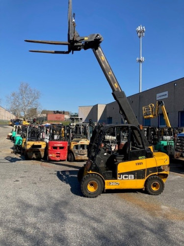 2019 JCB 35DTCR Diesel For Sale