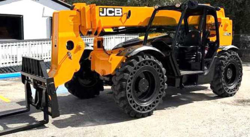 2017 JCB 507-42  For Sale