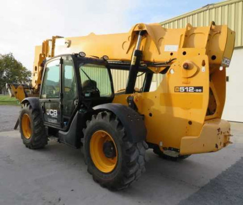 2018 JCB 512-56 Diesel For Sale 149398_2