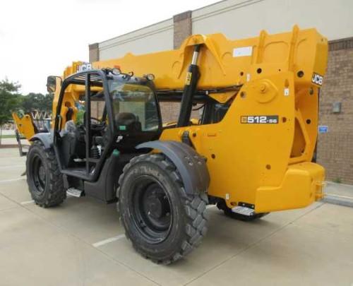 2025 JCB 514-56  For Sale