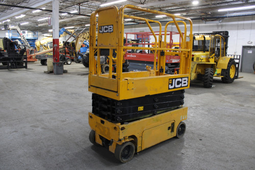 2018 JCB S1930E  For Sale
