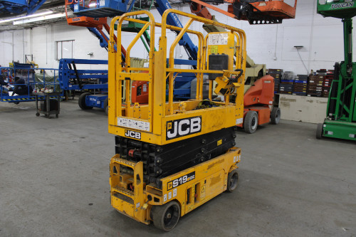2018 JCB S1930E Electric For Sale 152084_4