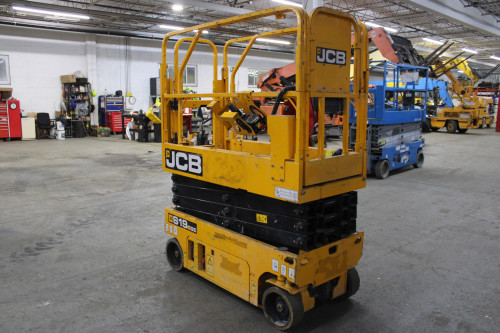 2018 JCB S1930E Electric For Sale 152084_5
