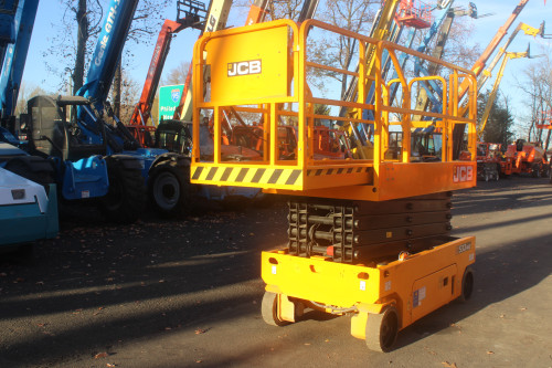 2022 JCB S3246E  For Sale