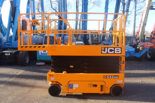 2022 JCB S3246E Electric For Sale 149351_2