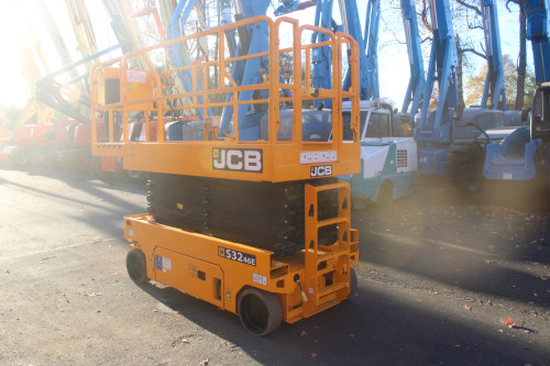 2022 JCB S3246E Electric For Sale 152083_3