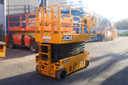 2022 JCB S3246E Electric For Sale 152083_5