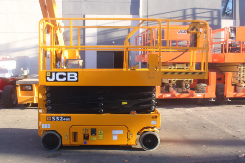 2022 JCB S3246E Electric For Sale 152083_21