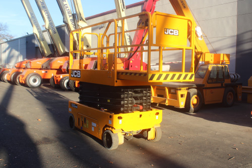 2022 JCB S3246E Electric For Sale 152083_6
