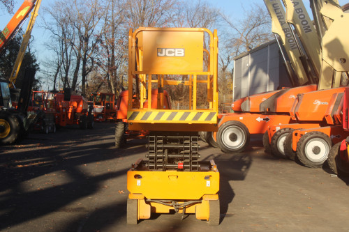 2022 JCB S3246E Electric For Sale 152083_7