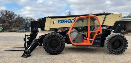 2017 JLG 1055 Diesel For Sale