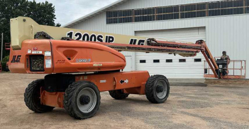 2004 JLG 1200SJP Diesel For Sale
