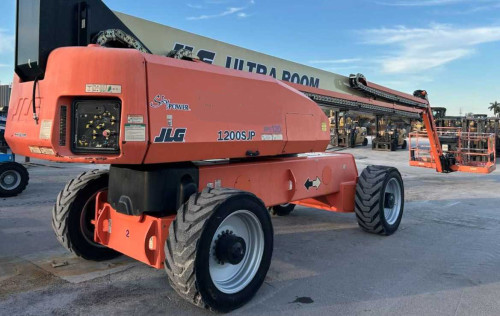 2019 JLG 1200SJP Diesel For Sale