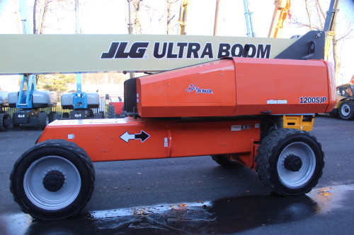 2018 JLG 1200SJP Diesel For Sale 152231_5