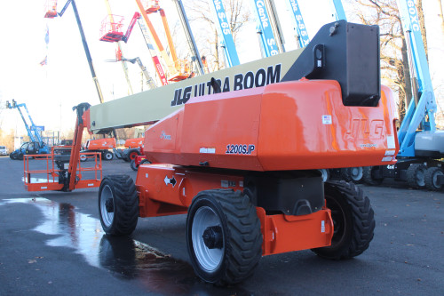 2018 JLG 1200SJP Diesel For Sale 152231_2