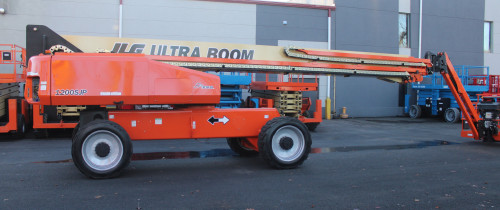 2018 JLG 1200SJP Diesel For Sale 152231_4