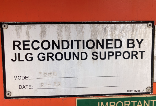 2012 JLG 1250AJP Diesel For Sale 148841_3