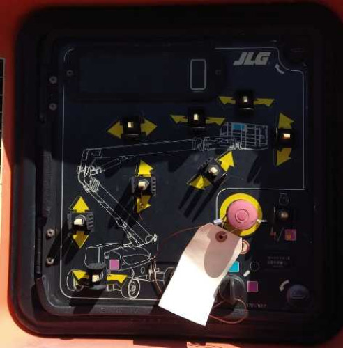 2012 JLG 1250AJP Diesel For Sale 148841_2