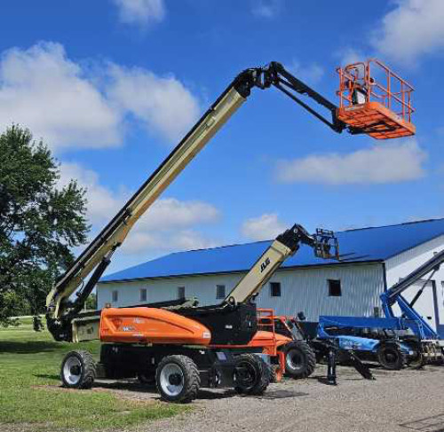 2025 JLG 1250AJP Diesel For Sale