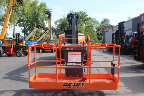 2020 JLG 1250AJP Diesel For Sale 152517_7