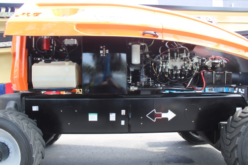2020 JLG 1250AJP Diesel For Sale 152517_9