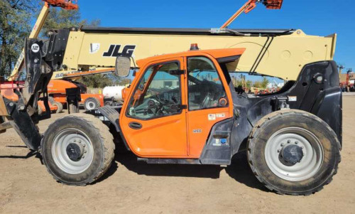 2022 JLG 1255 Diesel For Sale