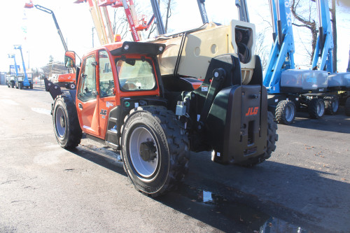 2018 JLG 1255 Diesel For Sale 149878_2