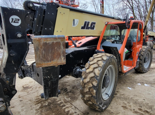 2022 JLG 1255  For Sale