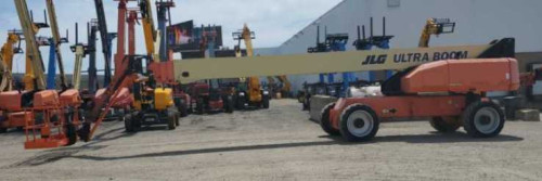 2015 JLG 1350SJP Diesel For Sale