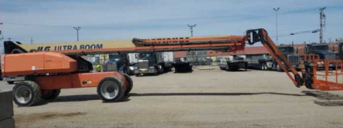 2015 JLG 1350SJP Diesel For Sale 149501_2