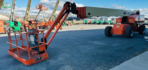 2020 JLG 1350SJP Diesel For Sale