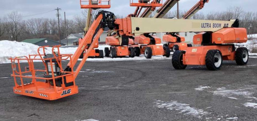2019 JLG 1350SJP  For Sale