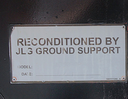 2021 JLG 1350SJP Diesel For Sale 152402_16