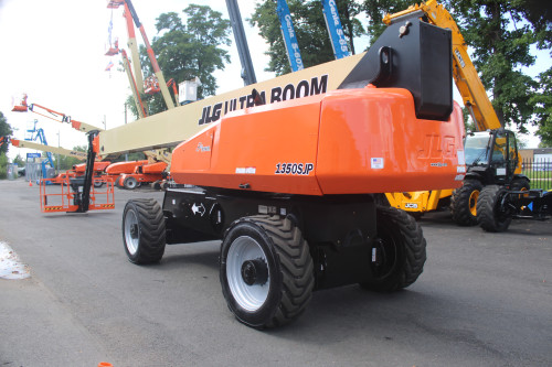 2021 JLG 1350SJP Diesel For Sale 152402_2