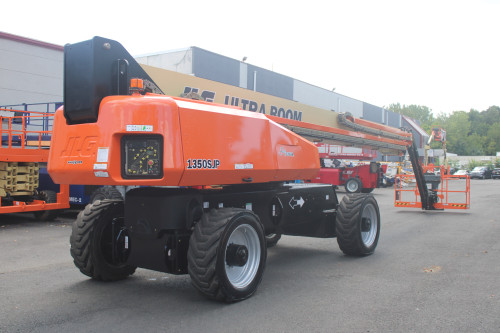 2021 JLG 1350SJP Diesel For Sale 152402_3