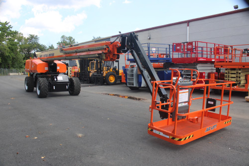 2021 JLG 1350SJP Diesel For Sale 152402_22
