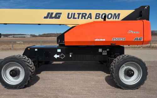 2024 JLG 1500SJ Diesel For Sale
