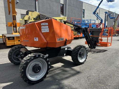 2023 JLG 340AJ Diesel For Sale 149915_3