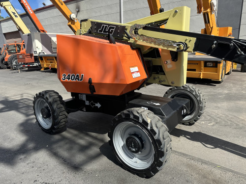 2023 JLG 340AJ Diesel For Sale 149915_8