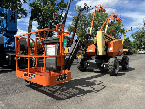 2023 JLG 340AJ Diesel For Sale 149915_20
