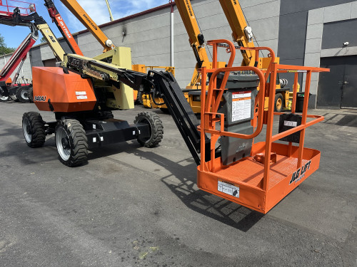 2023 JLG 340AJ Diesel For Sale 149915_9
