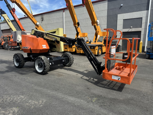 2023 JLG 340AJ Diesel For Sale 149915_4