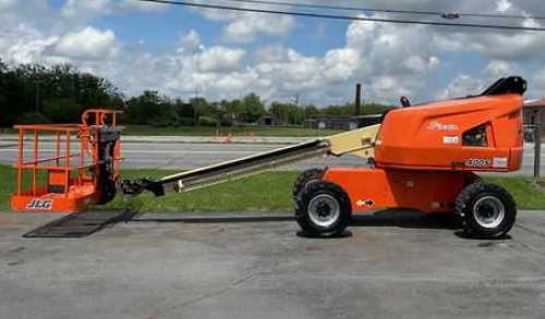 2016 JLG 400S Diesel For Sale