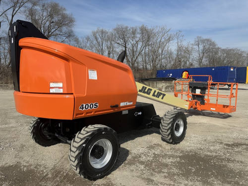 2016 JLG 400S Dual Fuel For Sale 149042_6
